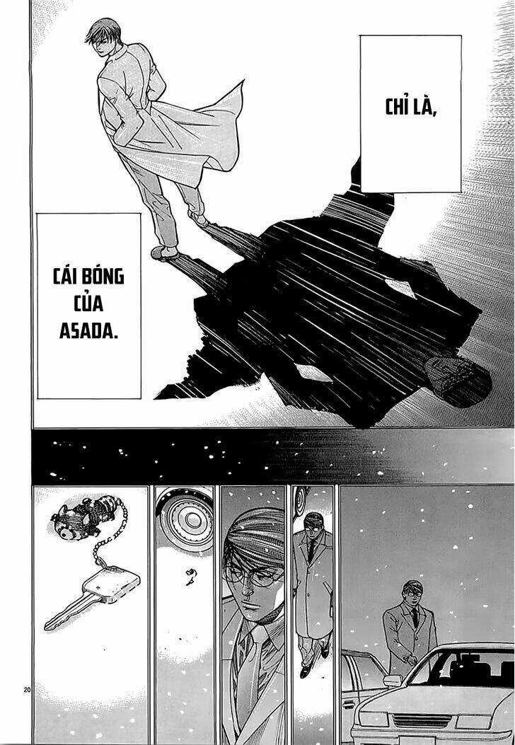 Team Medical Dragon - Y Đội Rồng Chapter 111 trang 19