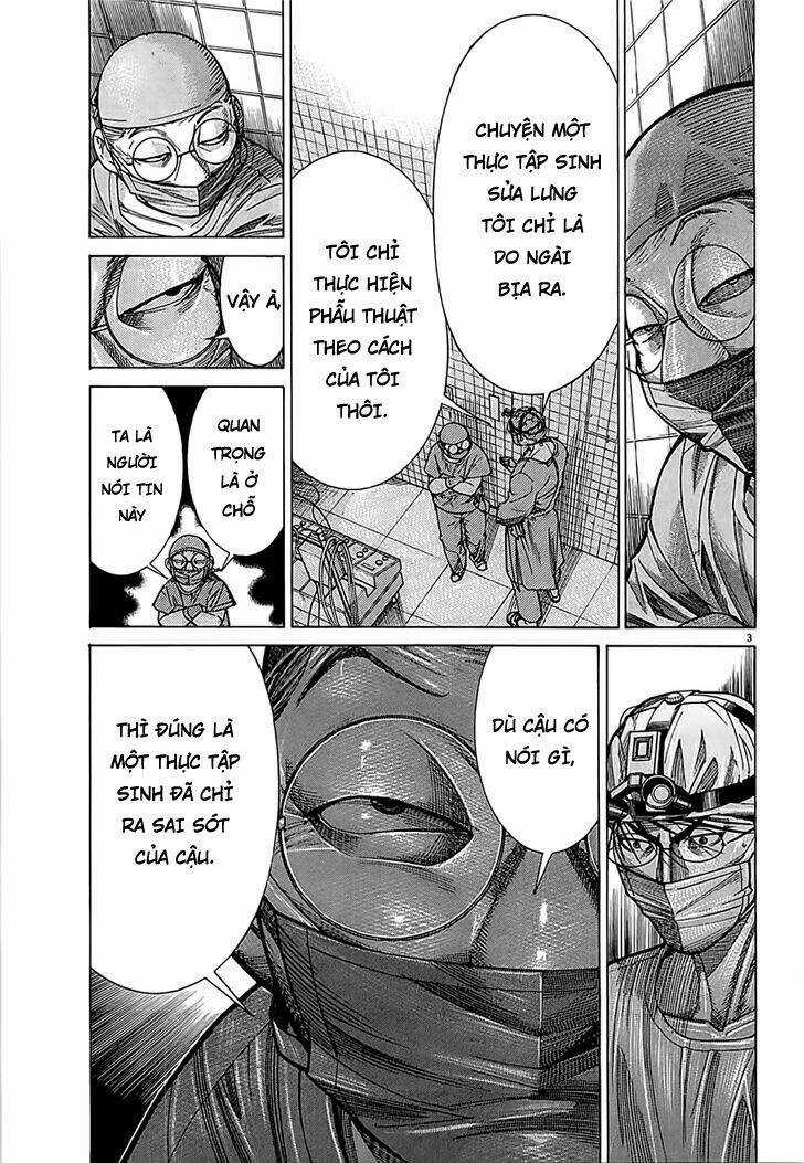 Team Medical Dragon - Y Đội Rồng Chapter 111 trang 2