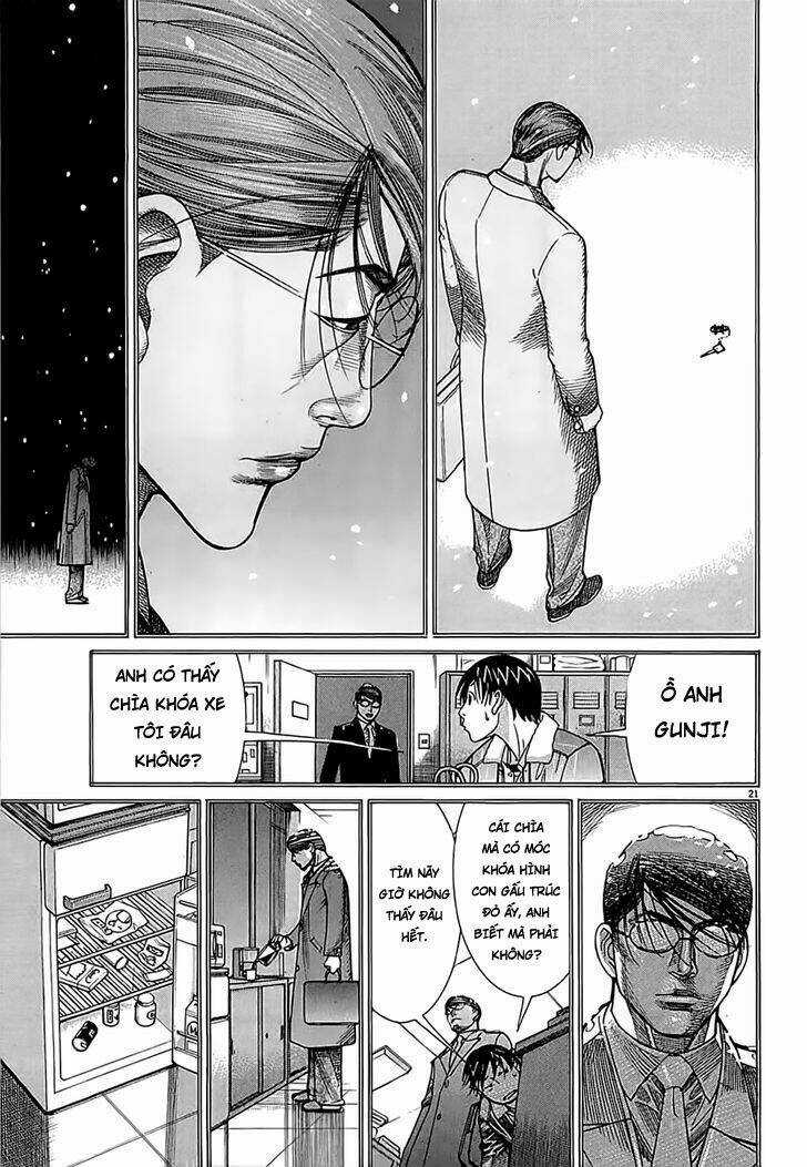 Team Medical Dragon - Y Đội Rồng Chapter 111 trang 20