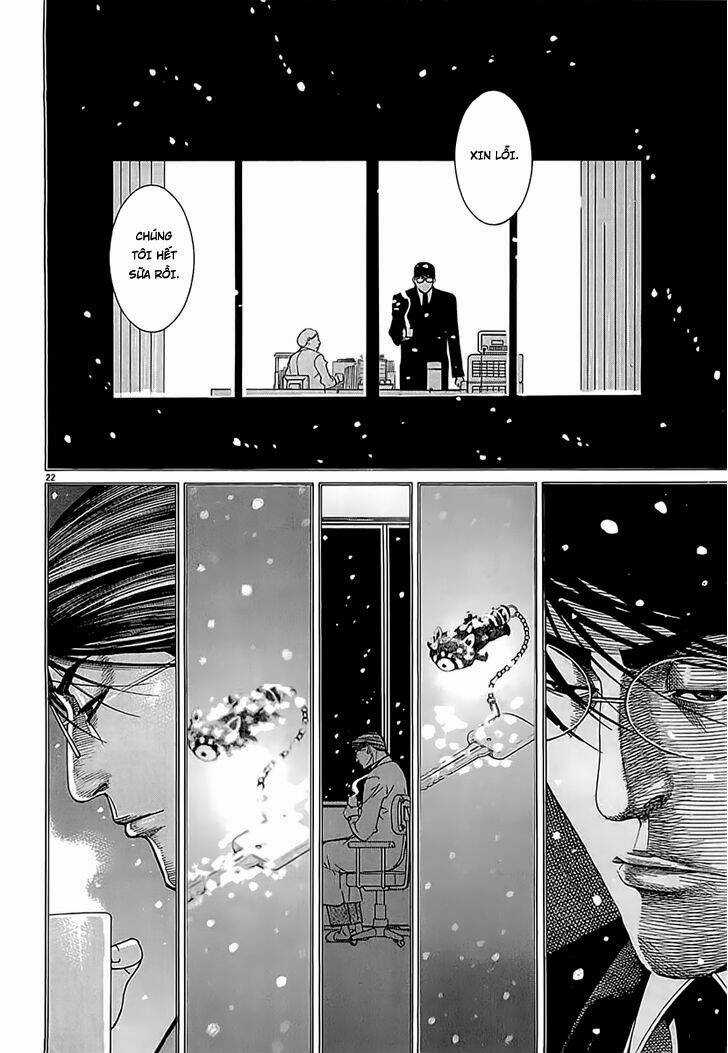 Team Medical Dragon - Y Đội Rồng Chapter 111 trang 21