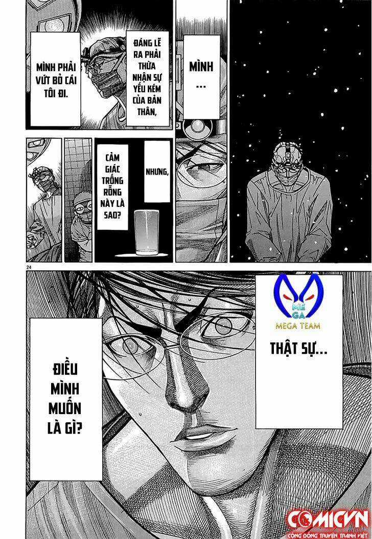 Team Medical Dragon - Y Đội Rồng Chapter 111 trang 23