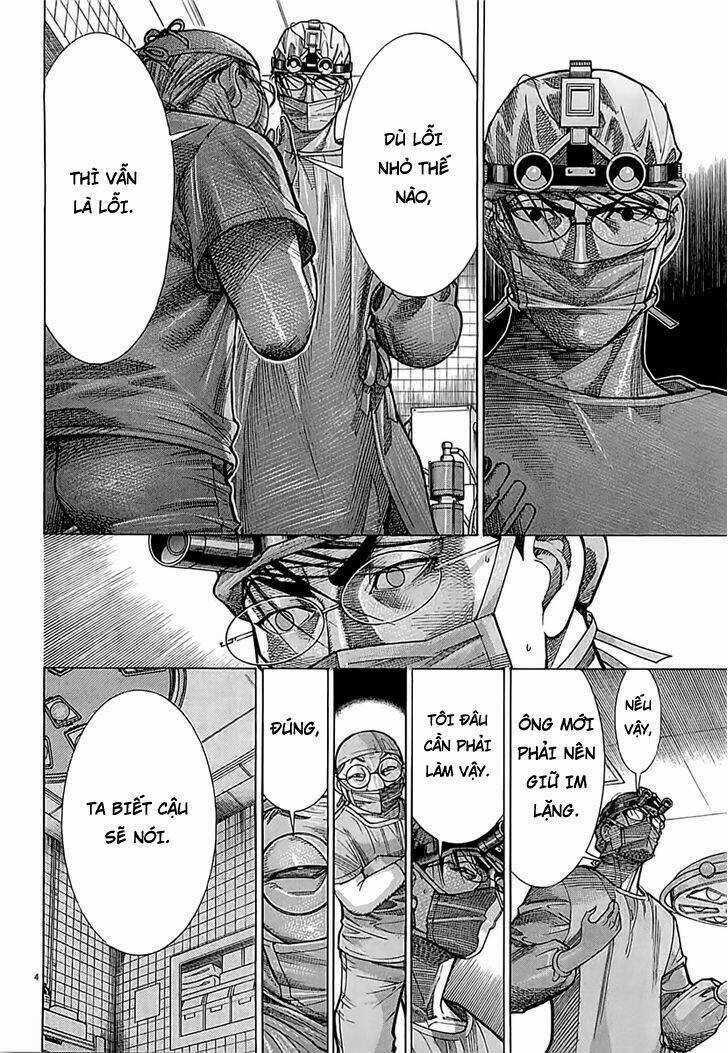 Team Medical Dragon - Y Đội Rồng Chapter 111 trang 3