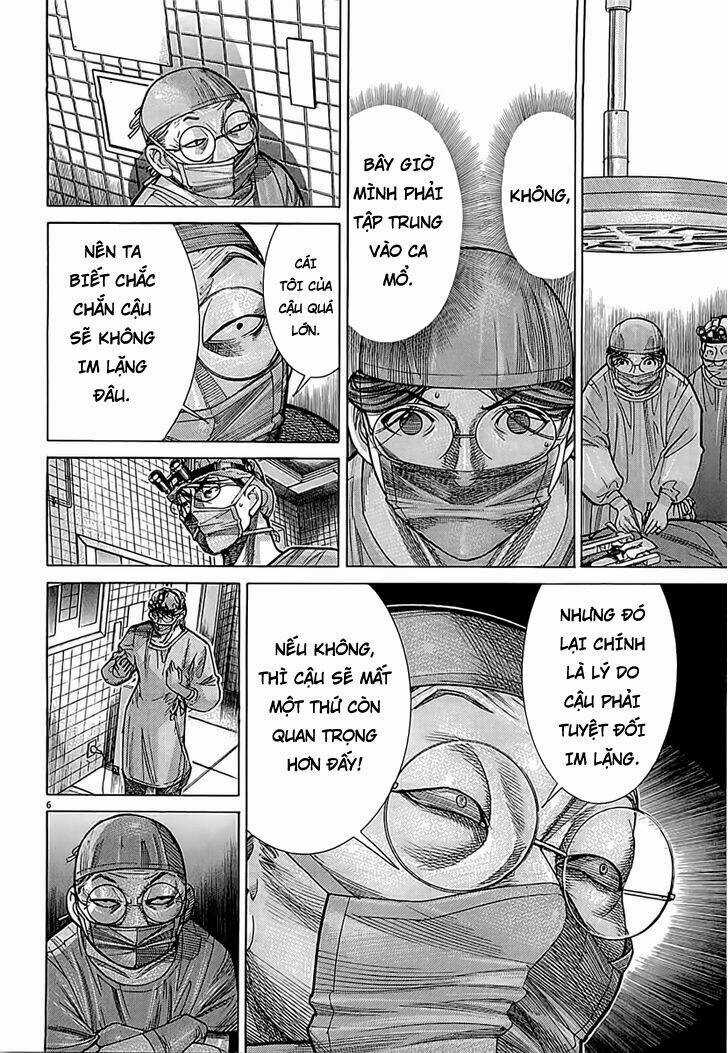 Team Medical Dragon - Y Đội Rồng Chapter 111 trang 5