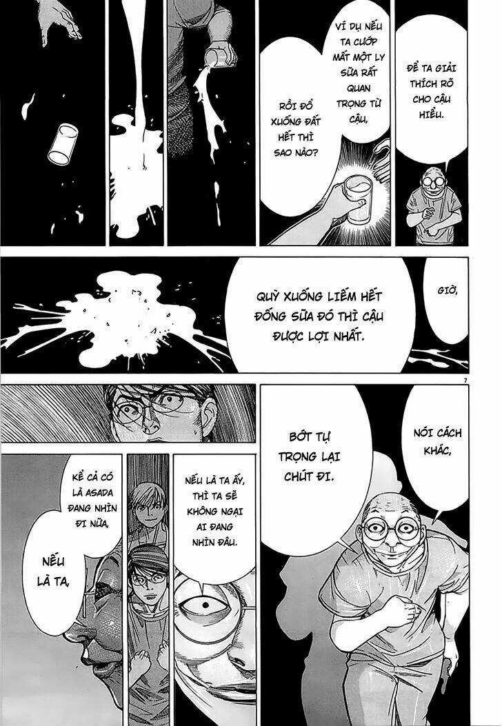 Team Medical Dragon - Y Đội Rồng Chapter 111 trang 6