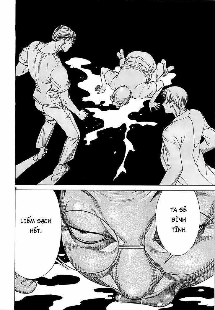 Team Medical Dragon - Y Đội Rồng Chapter 111 trang 7