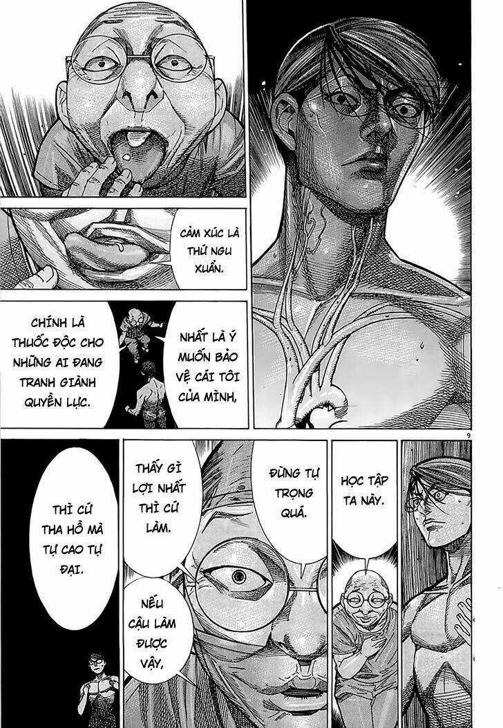 Team Medical Dragon - Y Đội Rồng Chapter 111 trang 8