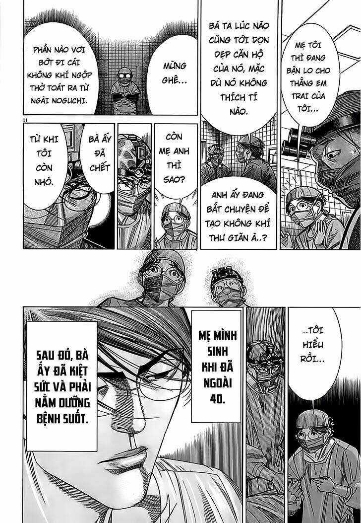 Team Medical Dragon - Y Đội Rồng Chapter 112 trang 10