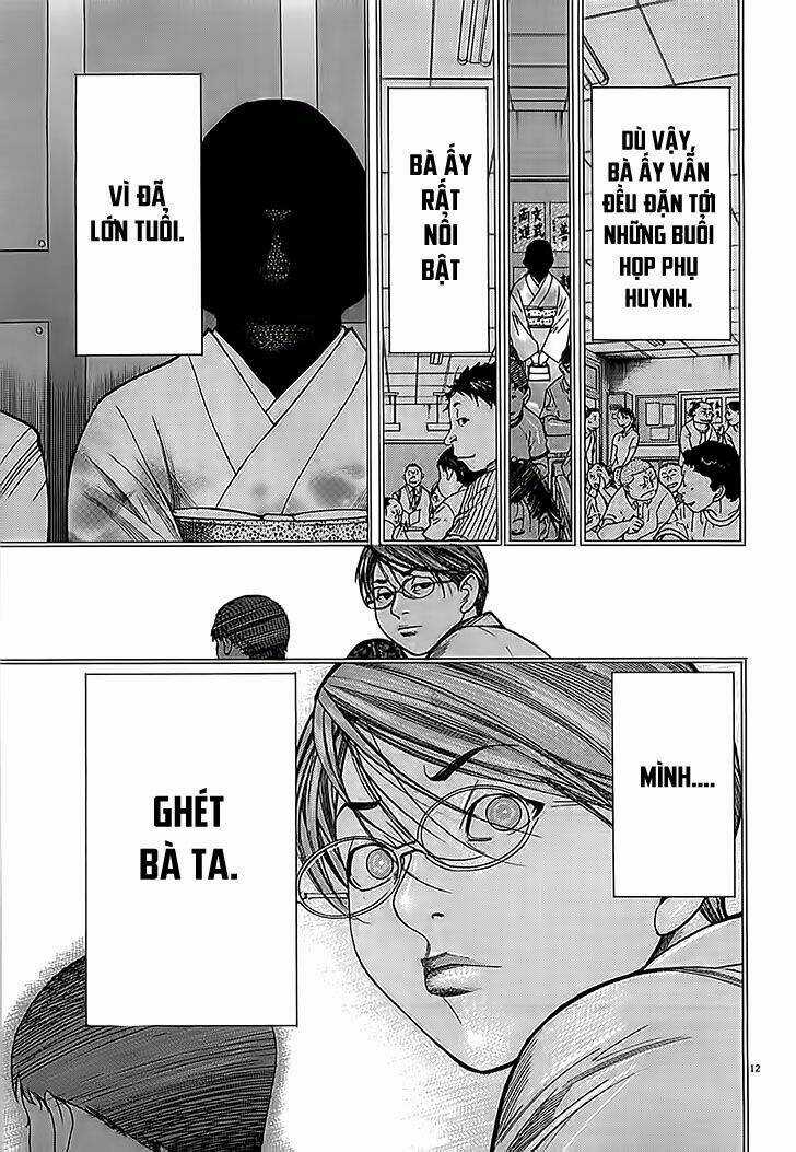 Team Medical Dragon - Y Đội Rồng Chapter 112 trang 11