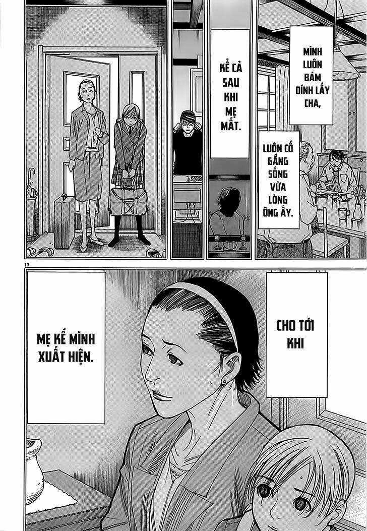 Team Medical Dragon - Y Đội Rồng Chapter 112 trang 12