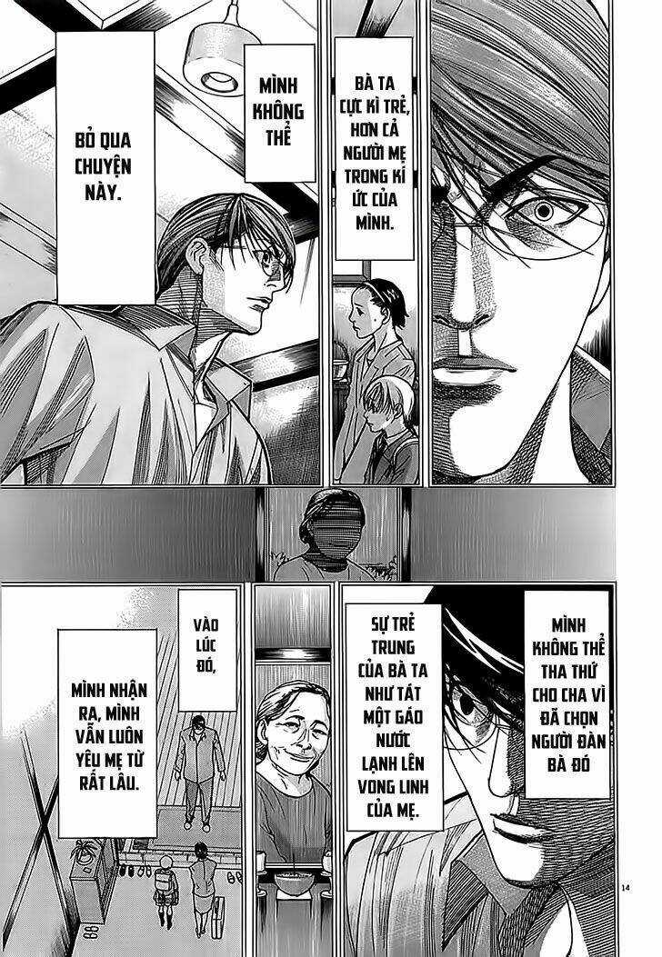 Team Medical Dragon - Y Đội Rồng Chapter 112 trang 13