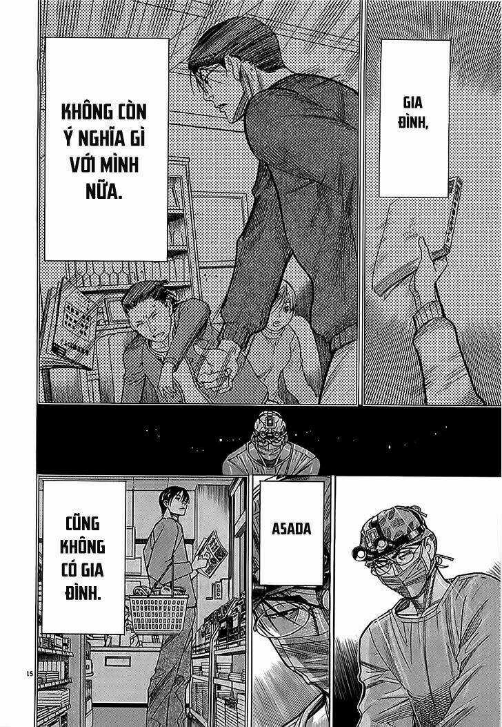 Team Medical Dragon - Y Đội Rồng Chapter 112 trang 14