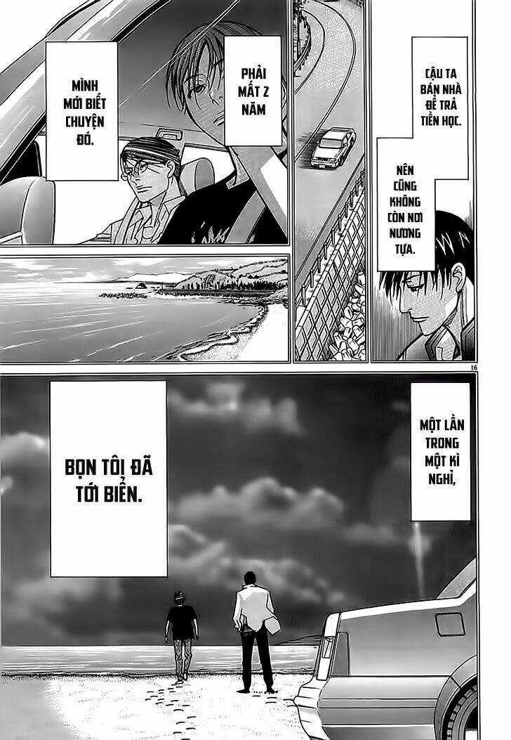 Team Medical Dragon - Y Đội Rồng Chapter 112 trang 15