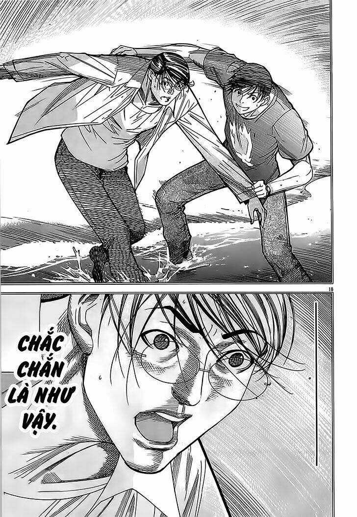 Team Medical Dragon - Y Đội Rồng Chapter 112 trang 17