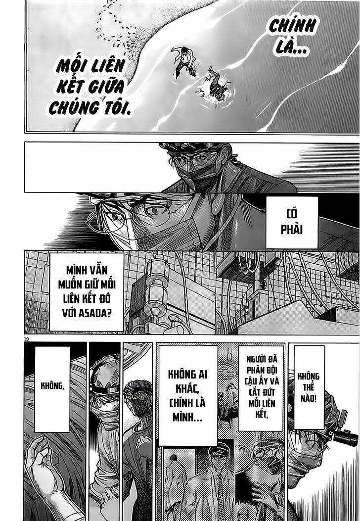 Team Medical Dragon - Y Đội Rồng Chapter 112 trang 18