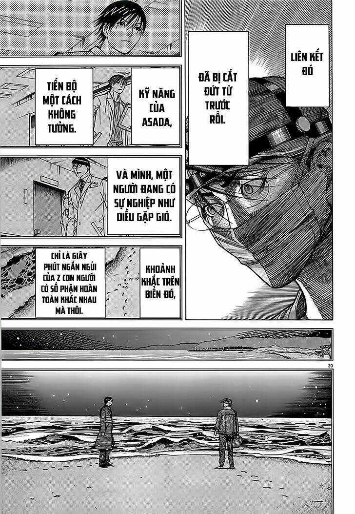 Team Medical Dragon - Y Đội Rồng Chapter 112 trang 19