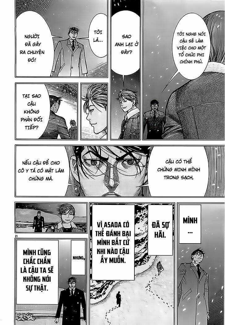 Team Medical Dragon - Y Đội Rồng Chapter 112 trang 20