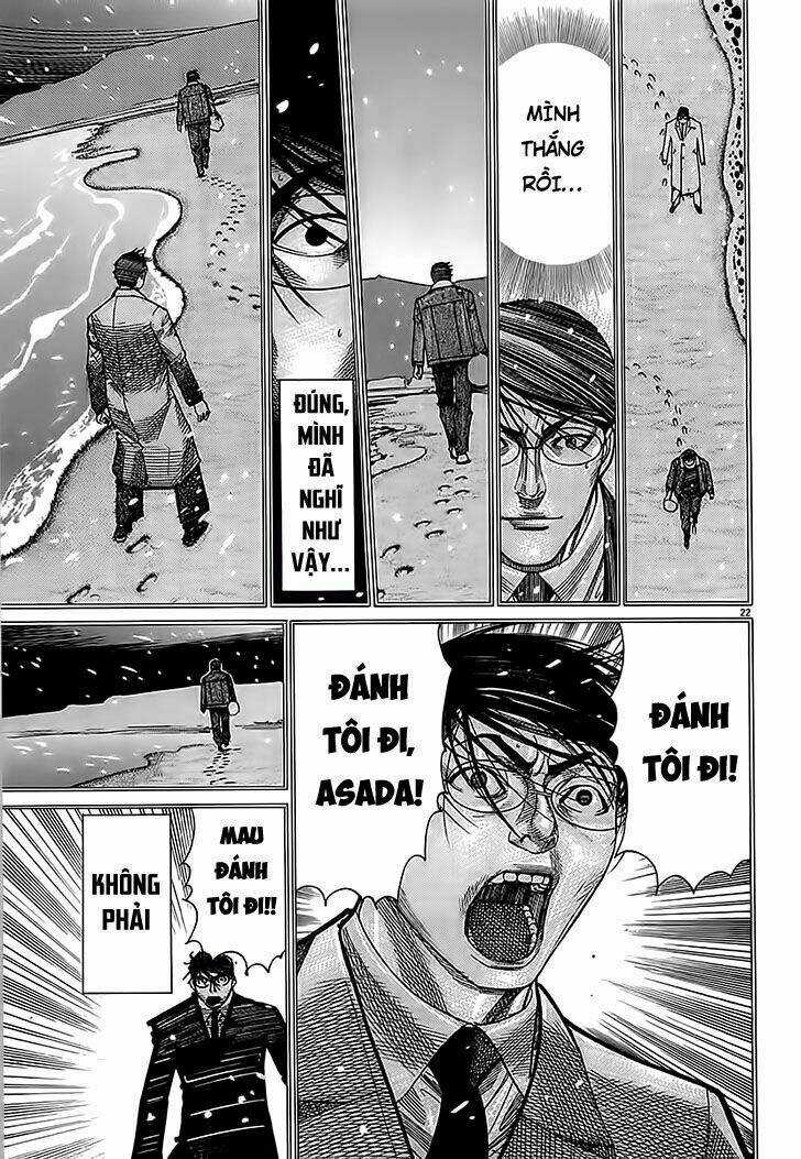 Team Medical Dragon - Y Đội Rồng Chapter 112 trang 21