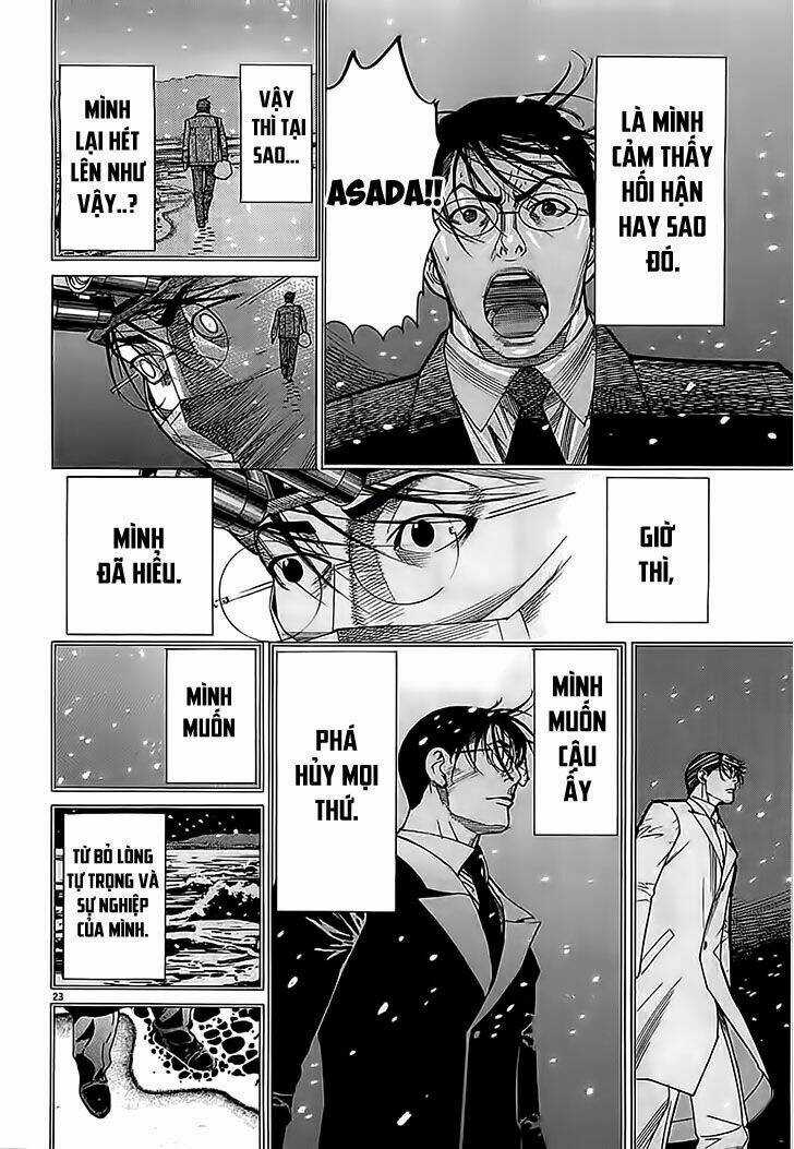 Team Medical Dragon - Y Đội Rồng Chapter 112 trang 22