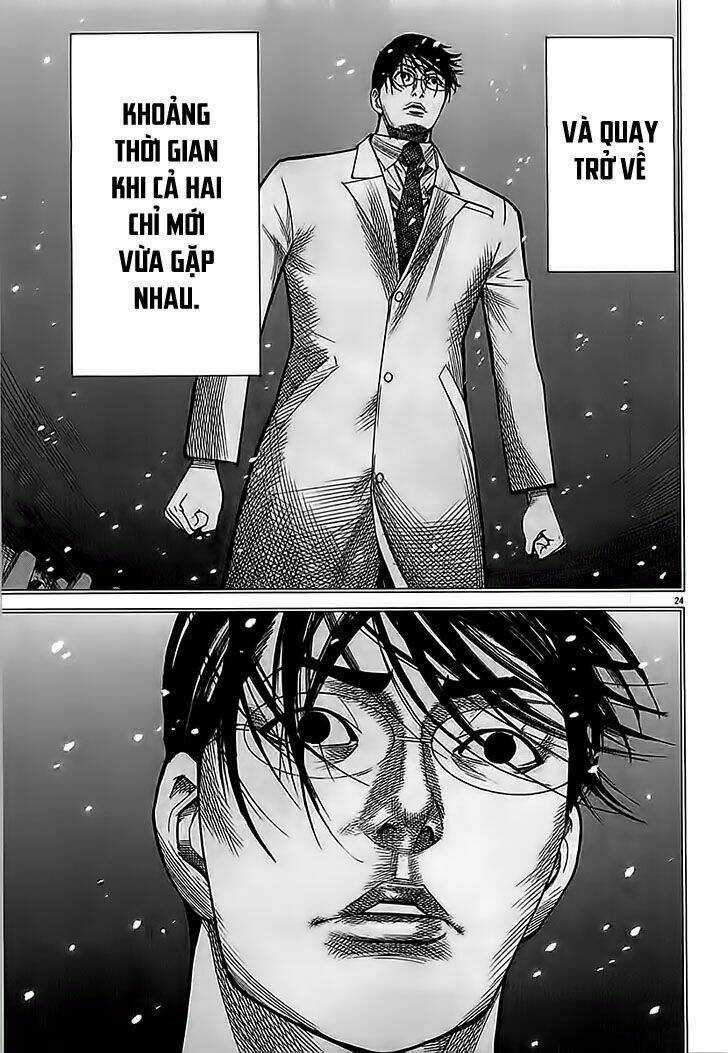 Team Medical Dragon - Y Đội Rồng Chapter 112 trang 23