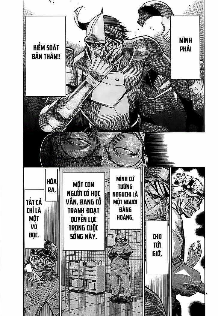 Team Medical Dragon - Y Đội Rồng Chapter 112 trang 3