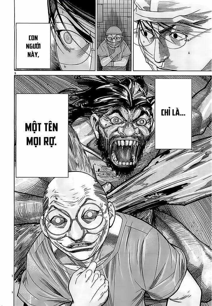 Team Medical Dragon - Y Đội Rồng Chapter 112 trang 4