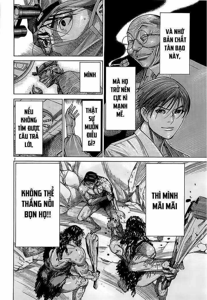 Team Medical Dragon - Y Đội Rồng Chapter 112 trang 6