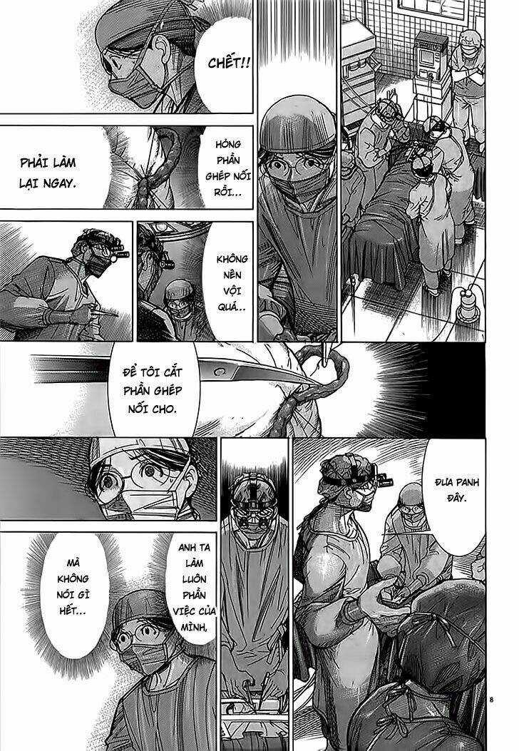 Team Medical Dragon - Y Đội Rồng Chapter 112 trang 7