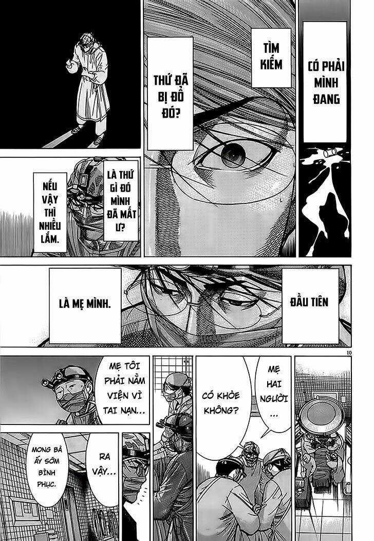 Team Medical Dragon - Y Đội Rồng Chapter 112 trang 9