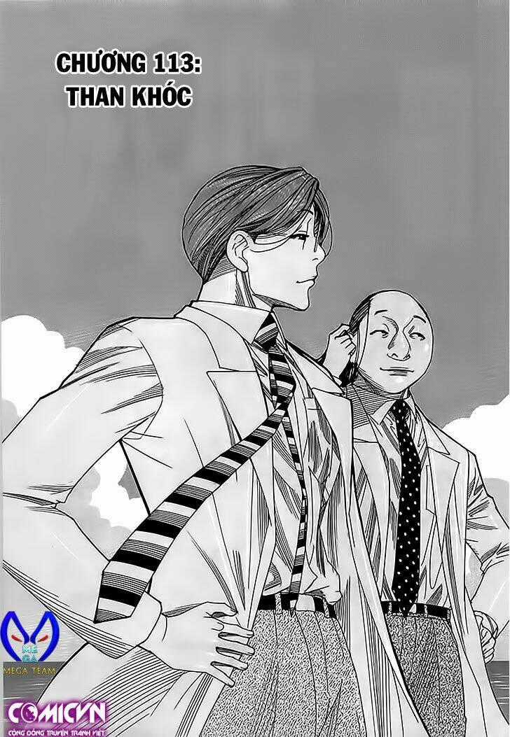 Team Medical Dragon - Y Đội Rồng Chapter 113 trang 0