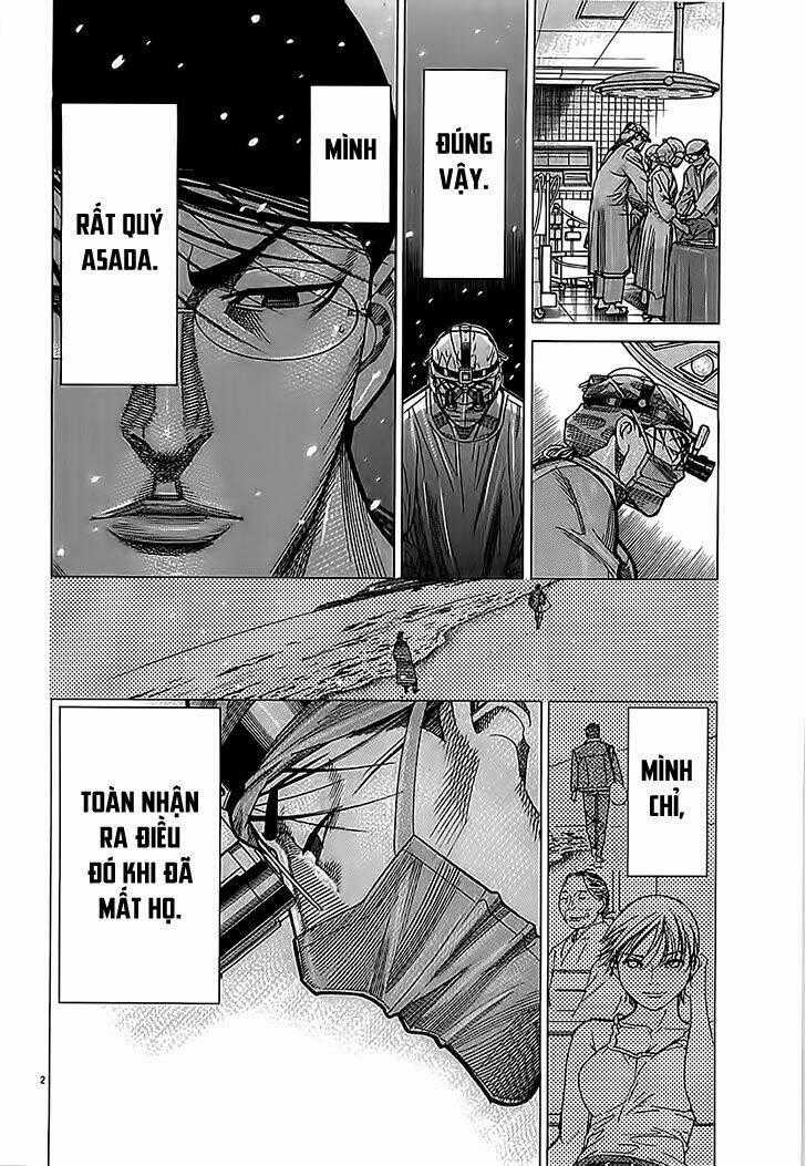 Team Medical Dragon - Y Đội Rồng Chapter 113 trang 1