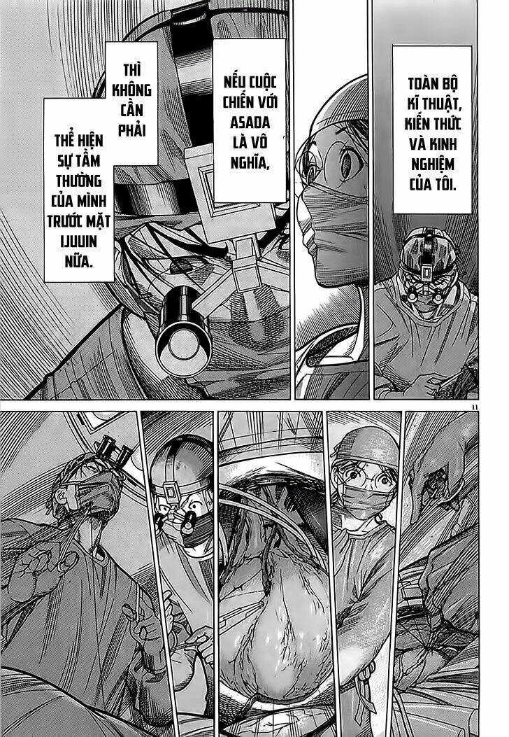 Team Medical Dragon - Y Đội Rồng Chapter 113 trang 10