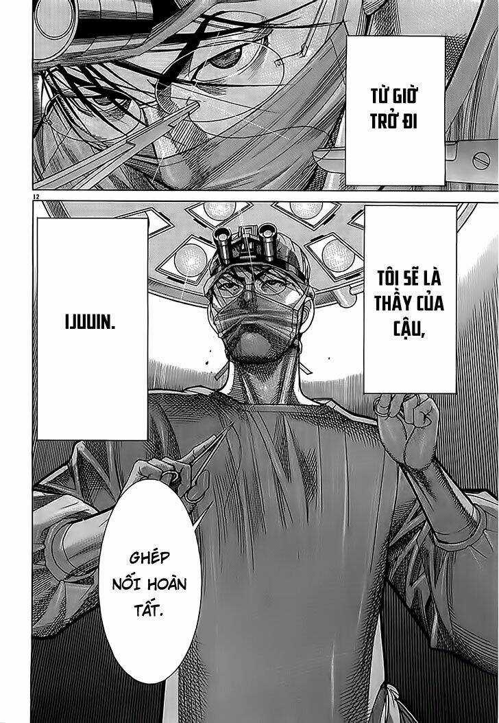 Team Medical Dragon - Y Đội Rồng Chapter 113 trang 11