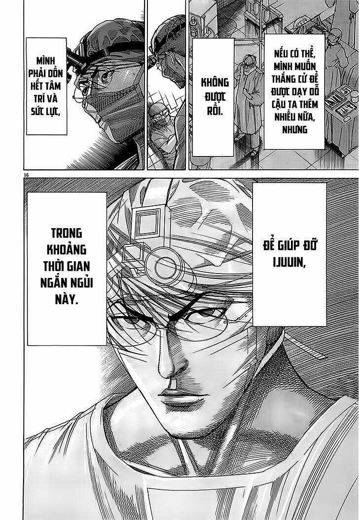 Team Medical Dragon - Y Đội Rồng Chapter 113 trang 15