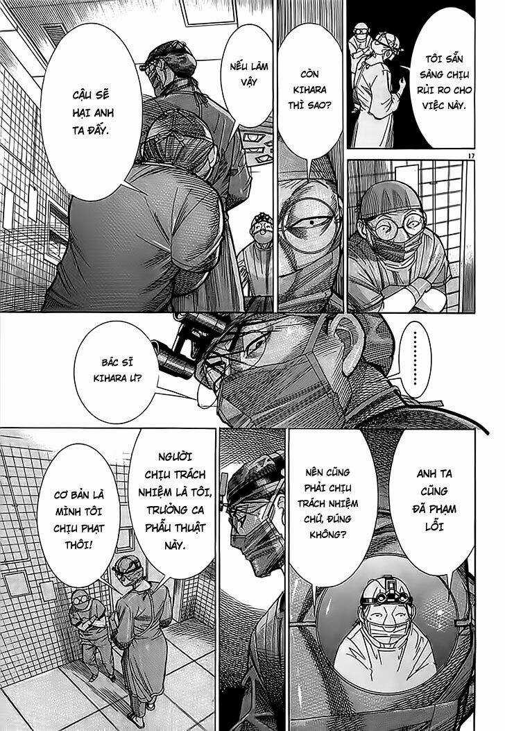 Team Medical Dragon - Y Đội Rồng Chapter 113 trang 16