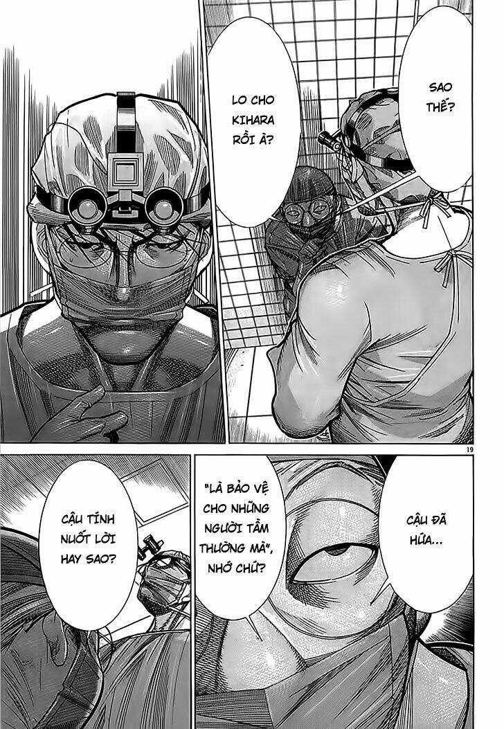 Team Medical Dragon - Y Đội Rồng Chapter 113 trang 18