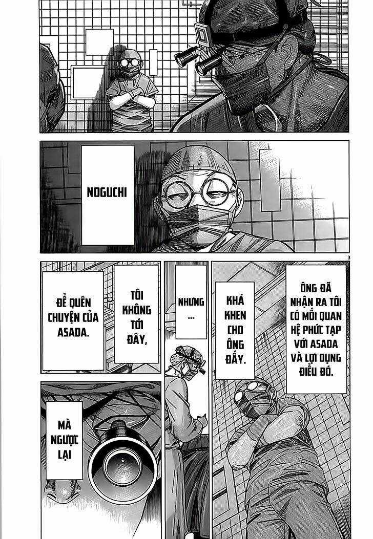 Team Medical Dragon - Y Đội Rồng Chapter 113 trang 2