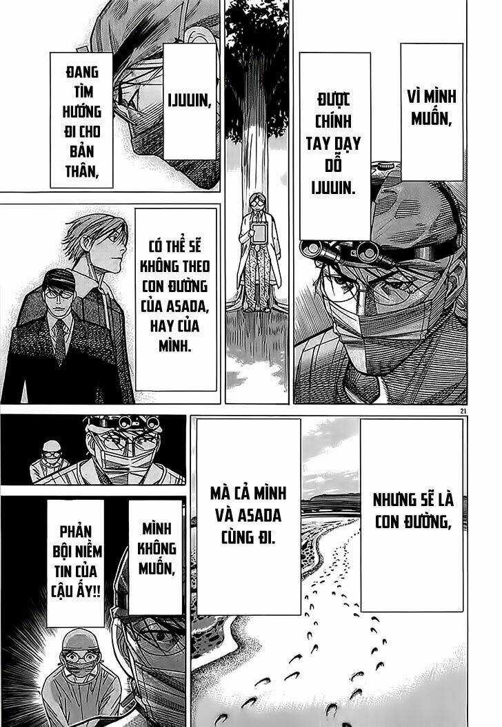 Team Medical Dragon - Y Đội Rồng Chapter 113 trang 20