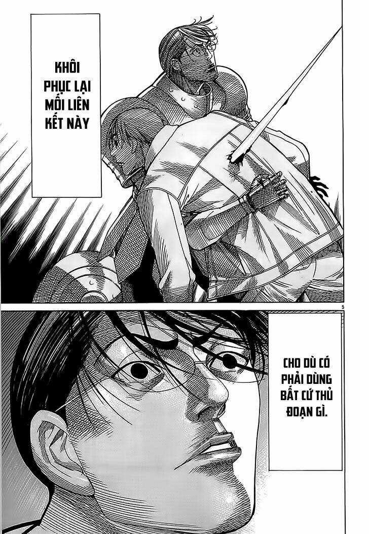 Team Medical Dragon - Y Đội Rồng Chapter 113 trang 4