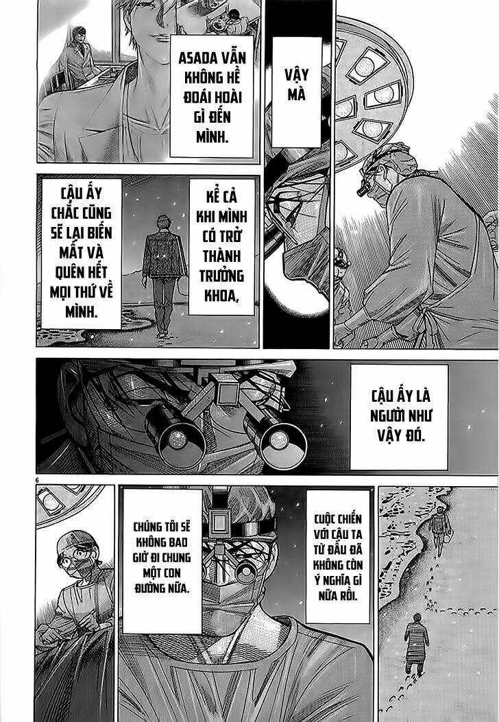 Team Medical Dragon - Y Đội Rồng Chapter 113 trang 5