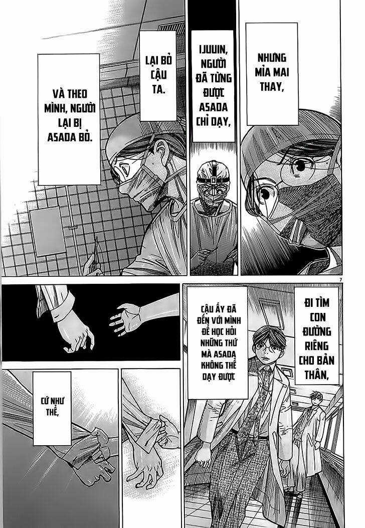 Team Medical Dragon - Y Đội Rồng Chapter 113 trang 6