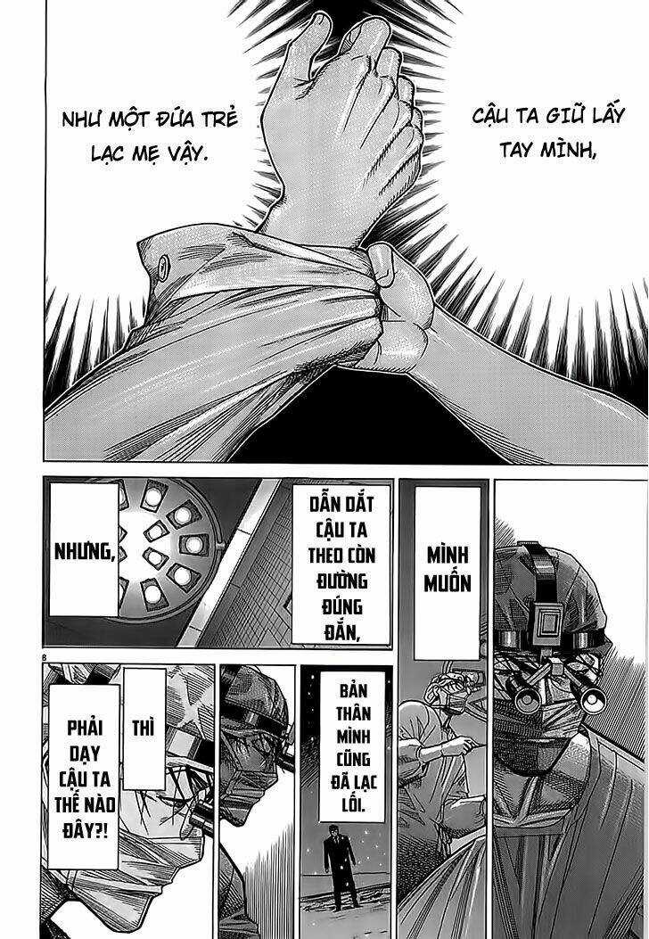 Team Medical Dragon - Y Đội Rồng Chapter 113 trang 7