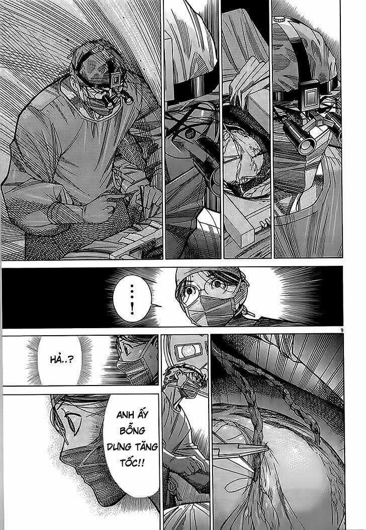 Team Medical Dragon - Y Đội Rồng Chapter 113 trang 8