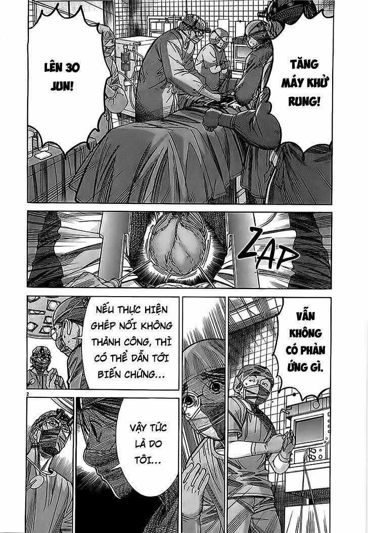 Team Medical Dragon - Y Đội Rồng Chapter 114 trang 1