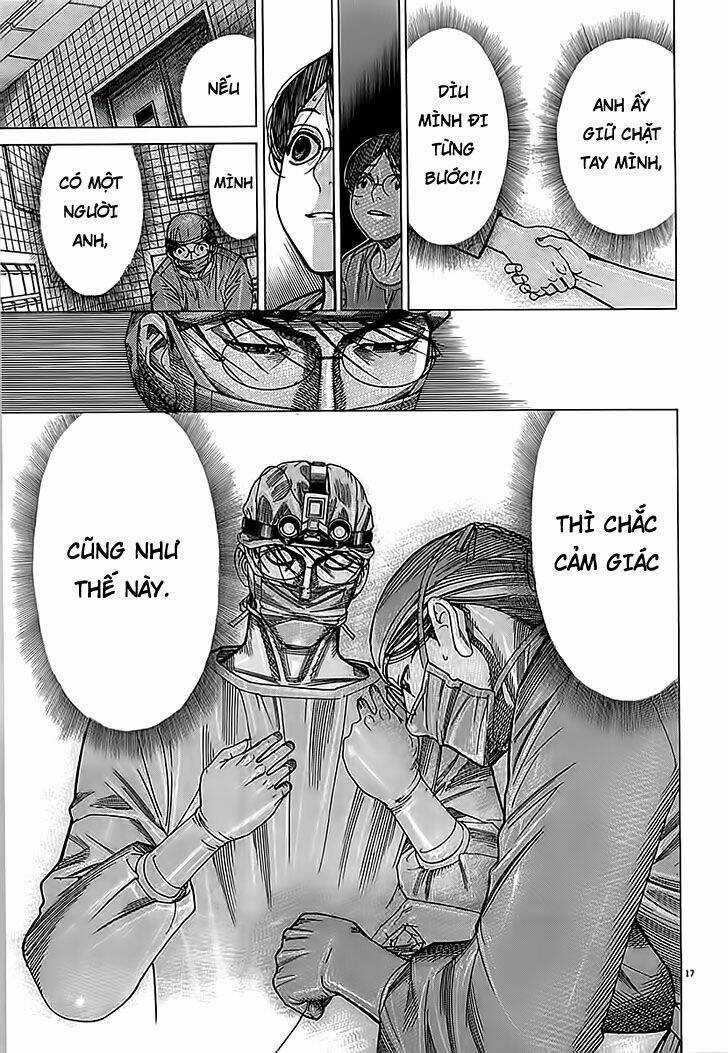 Team Medical Dragon - Y Đội Rồng Chapter 114 trang 16