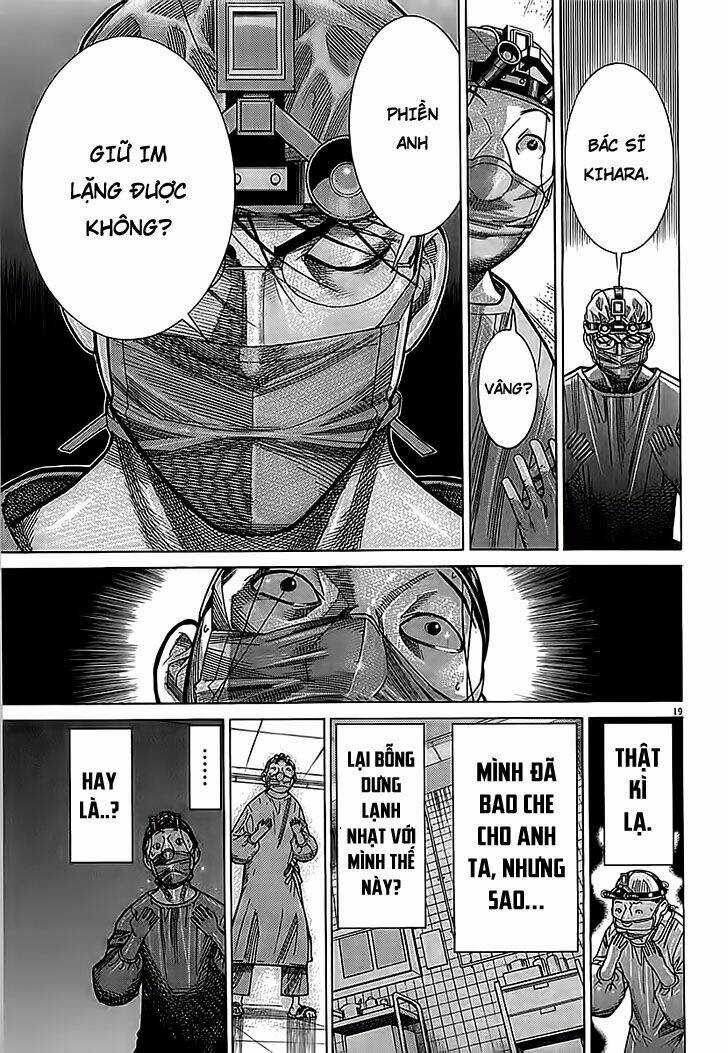 Team Medical Dragon - Y Đội Rồng Chapter 114 trang 18