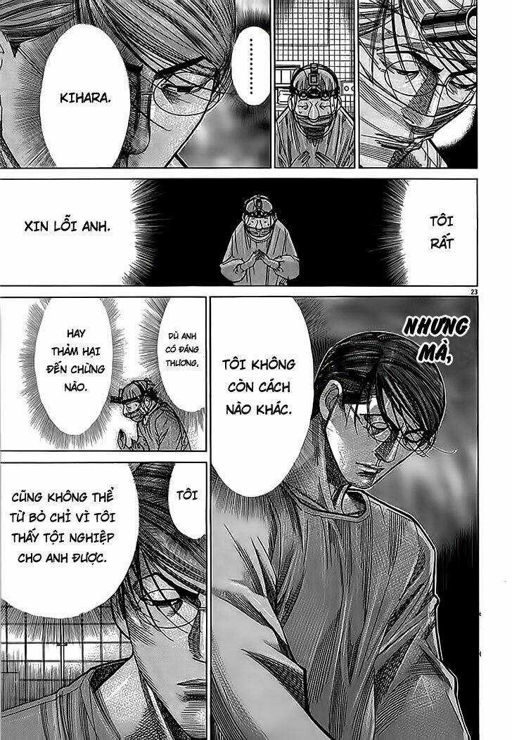 Team Medical Dragon - Y Đội Rồng Chapter 114 trang 22