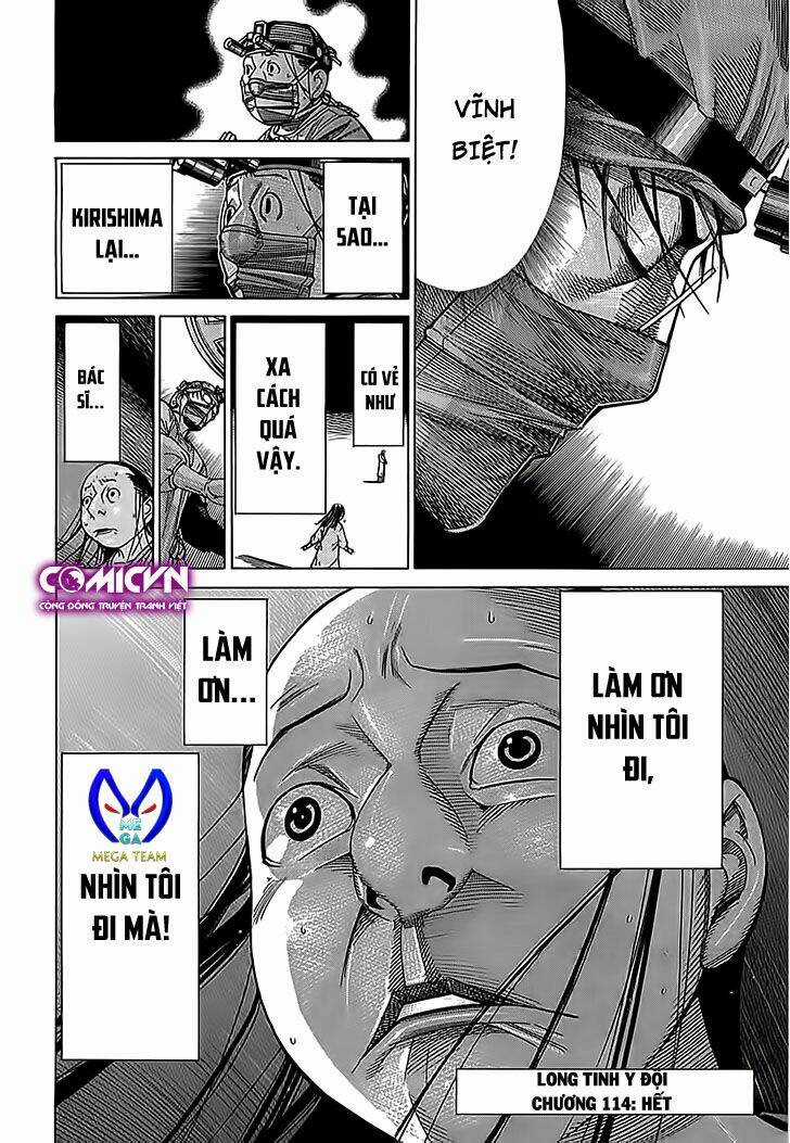 Team Medical Dragon - Y Đội Rồng Chapter 114 trang 23