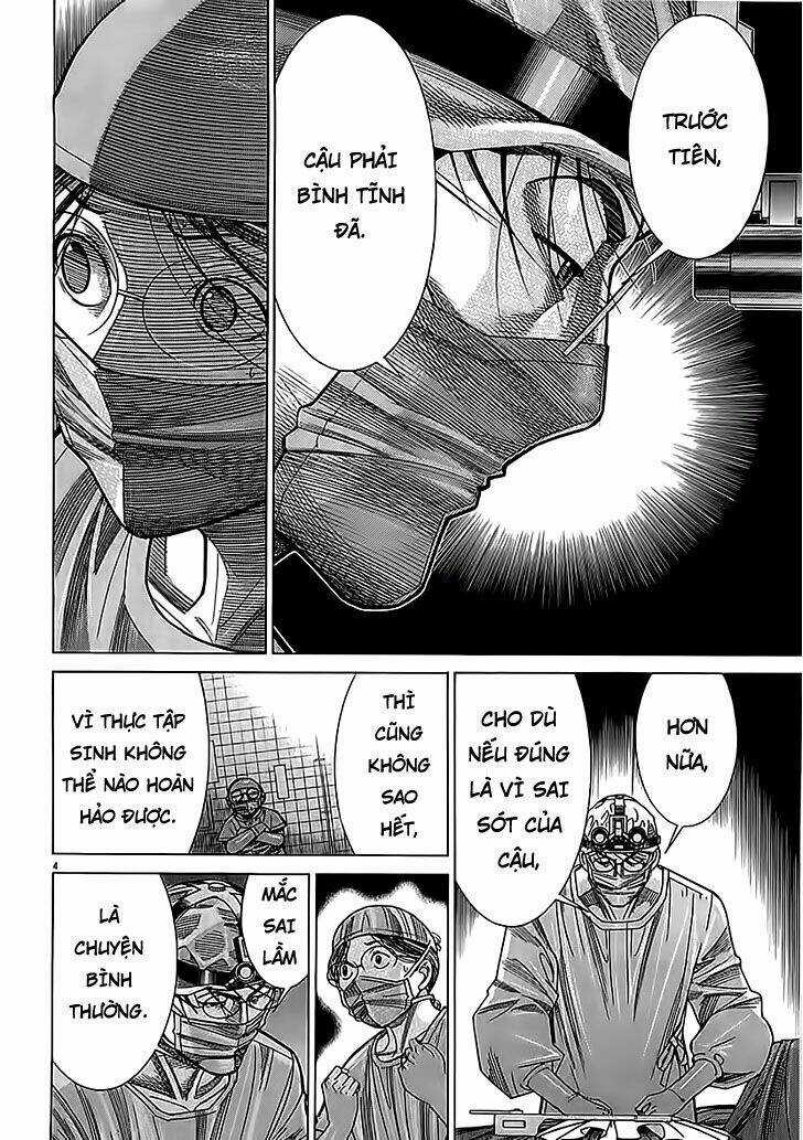 Team Medical Dragon - Y Đội Rồng Chapter 114 trang 3