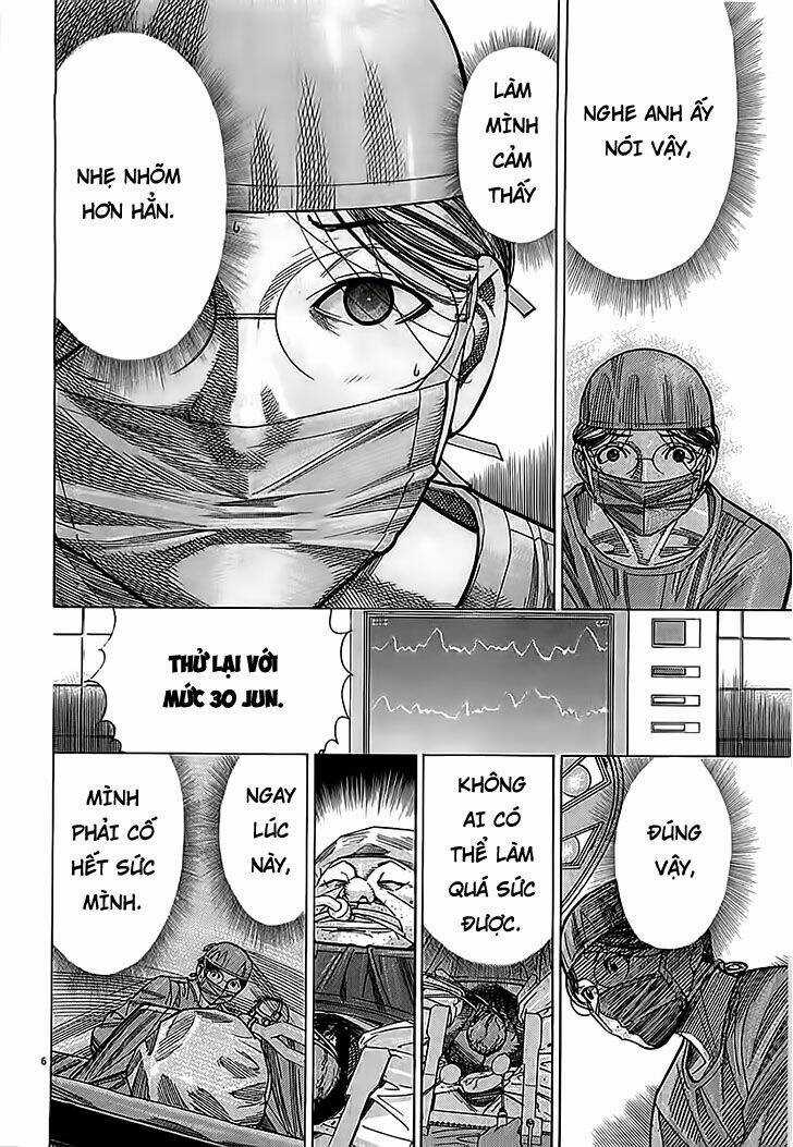 Team Medical Dragon - Y Đội Rồng Chapter 114 trang 5