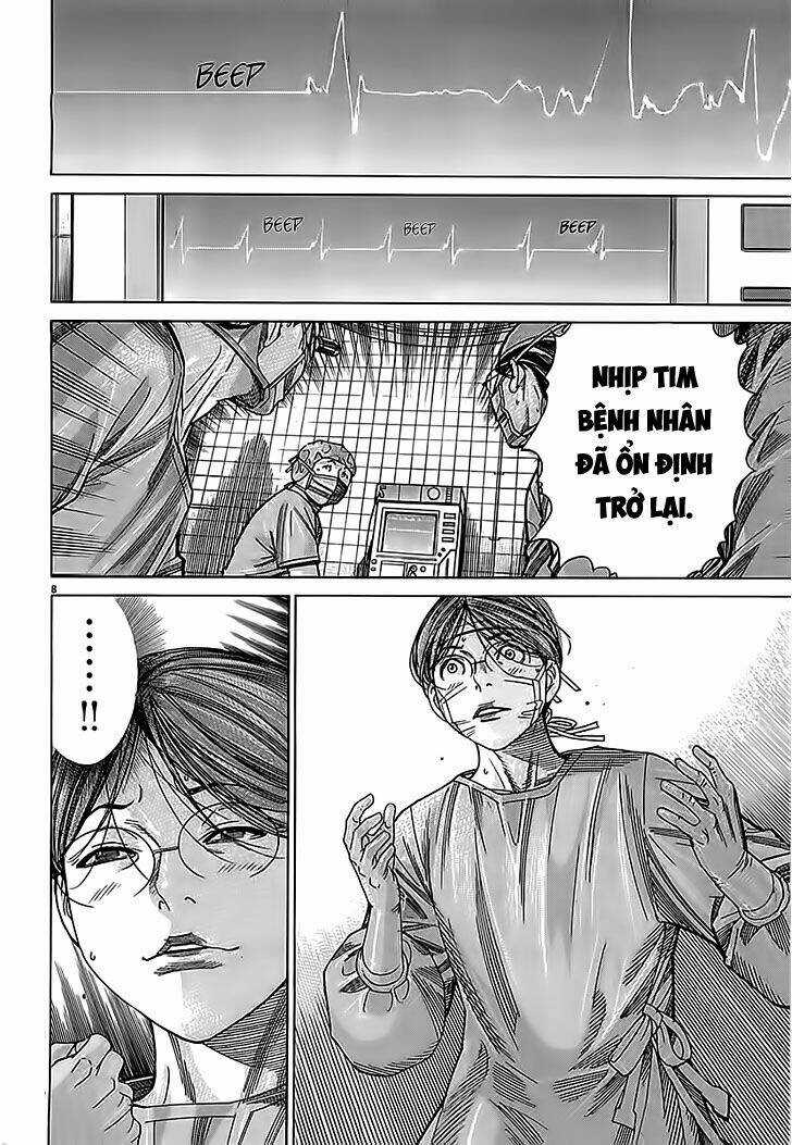 Team Medical Dragon - Y Đội Rồng Chapter 114 trang 7